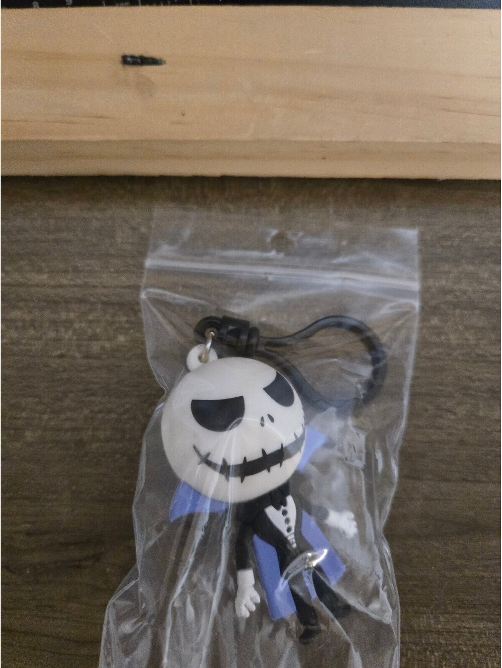 Disney The Nightmare Before Christmas Jack Skellington Keychain